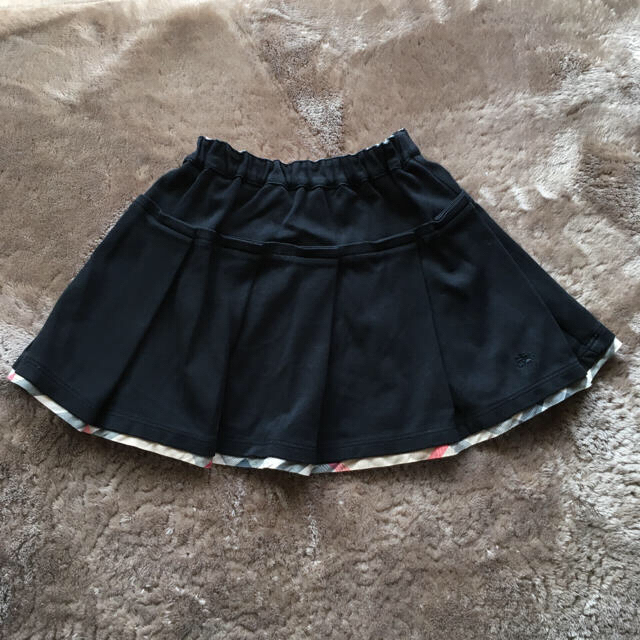 BURBERRY(バーバリー)のcooko様   キッズ スカート ポロシャツ 2点セット バーバリーロンドン キッズ/ベビー/マタニティのキッズ服女の子用(90cm~)(スカート)の商品写真