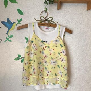 イングファースト(INGNI First)のイングファースト トップス 140㎝(Tシャツ/カットソー)