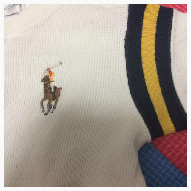 Ralph Lauren(ラルフローレン)のラルフローレン☆カバーオール キッズ/ベビー/マタニティのベビー服(~85cm)(カバーオール)の商品写真