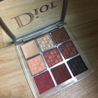 ディオール(Dior)のDiorバックステージアイパレット03アンバー(アイシャドウ)