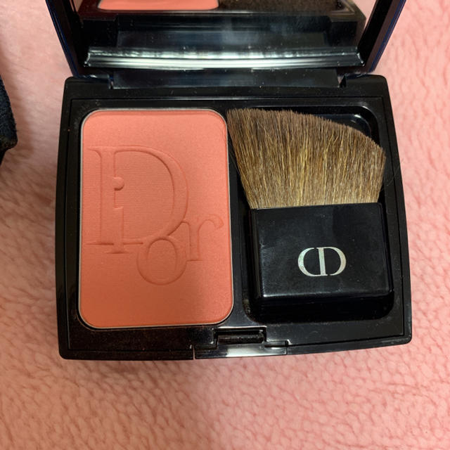 Dior(ディオール)のDior blush 656 コスメ/美容のベースメイク/化粧品(チーク)の商品写真