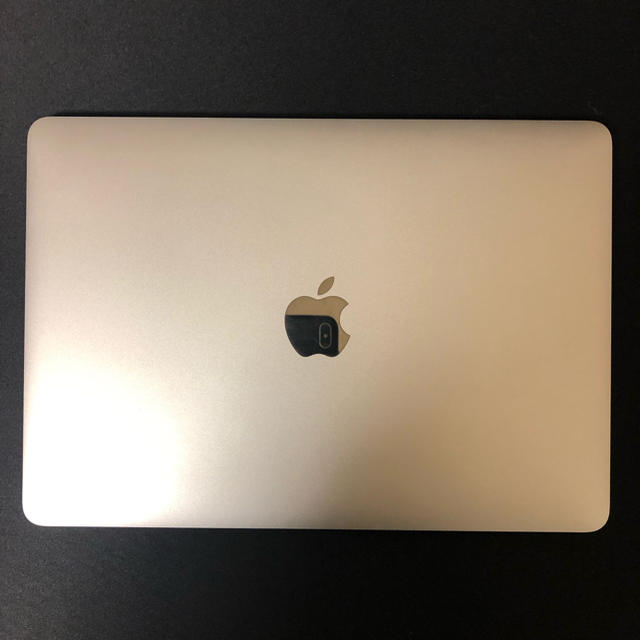 ご予約品】 Apple - MacBook 12インチ+変換プラグなど ノートPC - mgptt.ma