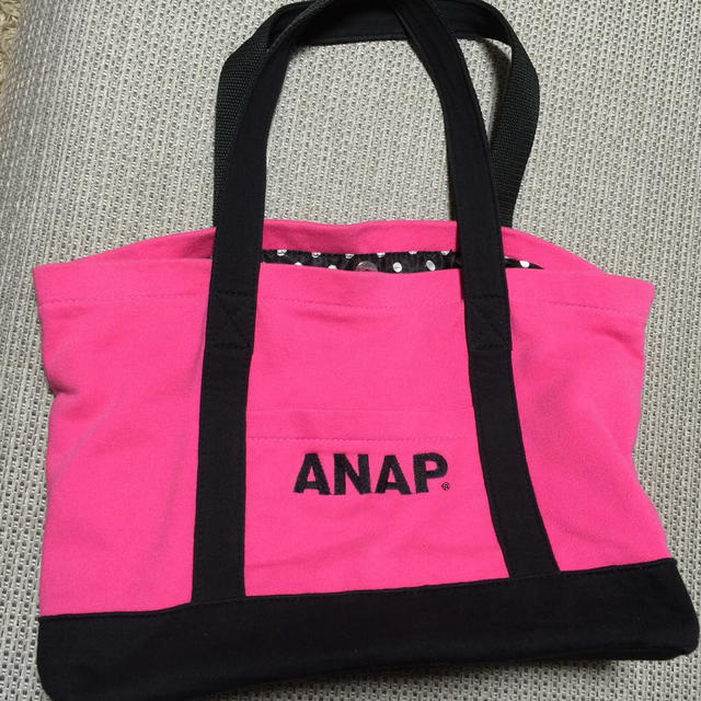 ANAP(アナップ)のANAPトートバッグ レディースのバッグ(トートバッグ)の商品写真