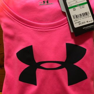 アンダーアーマー(UNDER ARMOUR)のアンダーアーマー    Ｔシャツ(Tシャツ/カットソー)