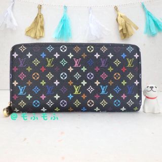 ルイヴィトン(LOUIS VUITTON)のルイヴィトン マルチ ジッピーウォレット ラウンドファスナー長財布 鑑定書(財布)