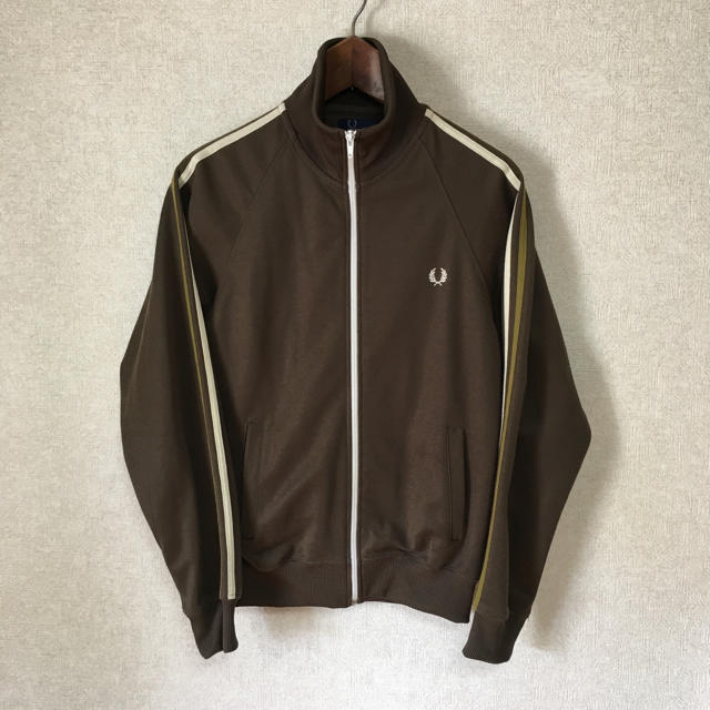 FRED PERRY   FRED PERRY フレッドペリー トラックジャケット ジャージ