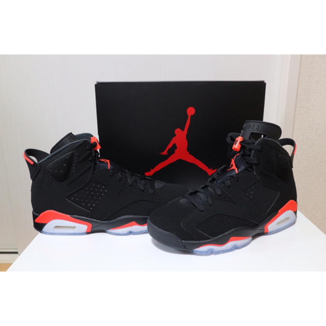 NIKE AIR JORDAN 6  US9  27.0cm