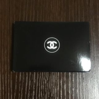 シャネル(CHANEL)のシャネル ファンデーション サンプル(ファンデーション)