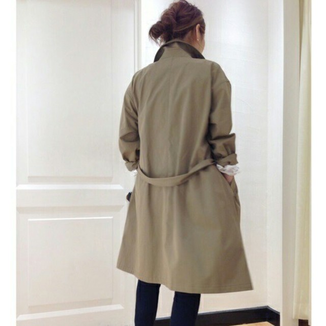 DEUXIEME CLASSE - MUSE de Deuxieme classe オーバーコート の通販 by