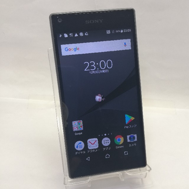 スマートフォン/携帯電話美品！ Xperia Z5compact  so-02h  ドコモ  黒