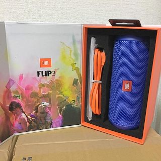 JBL FLIP3 Bluetoothスピーカー(スピーカー)