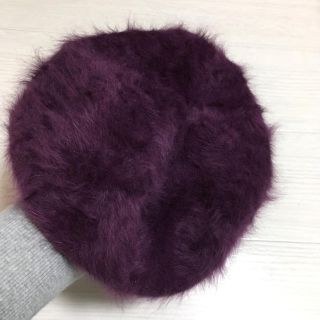 カシラ(CA4LA)のカシラ ベレー帽(ハンチング/ベレー帽)