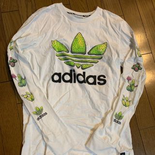 アディダス(adidas)の専用>adidasロンT(Tシャツ/カットソー(七分/長袖))