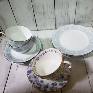 ノリタケ(Noritake)のNoritake カップ＆ソーサ(食器)