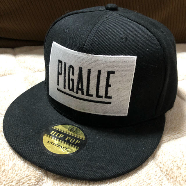 PIGALLE(ピガール)のPIGALLE メンズの帽子(キャップ)の商品写真