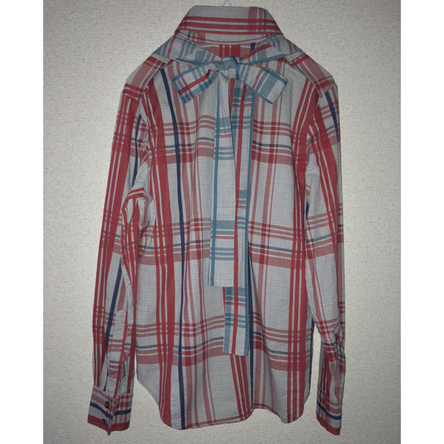 Vivienne Westwood - 入手困難 Vivienne Westwood リボンシャツ