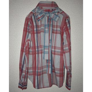 ヴィヴィアンウエストウッド(Vivienne Westwood)の入手困難 Vivienne Westwood リボンシャツ(シャツ/ブラウス(長袖/七分))