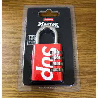 シュプリーム(Supreme)のmaster lock numeric combination lock(その他)