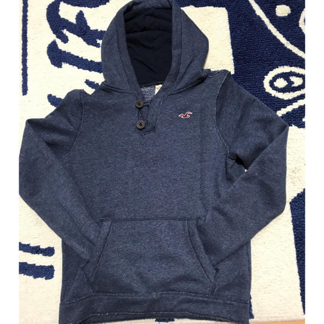 Hollister(ホリスター)のHOLLISTER プルオーバーパーカー メンズのトップス(パーカー)の商品写真