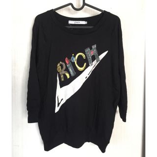 ジョイリッチ(JOYRICH)のLovebeer様専用JOYRICH トレーナー スエット ジョイリッチ(トレーナー/スウェット)