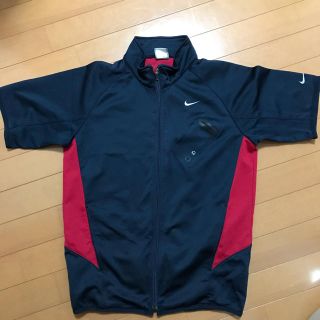 ナイキ(NIKE)のナイキ 半袖ジャージ(ジャージ)