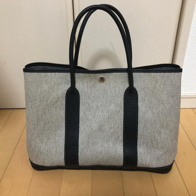 55%以上節約 Hermes - PM ガーデンパーティ HERMES トートバッグ