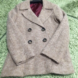 トゥデイフル(TODAYFUL)の値下げ♡wool coat(ピーコート)