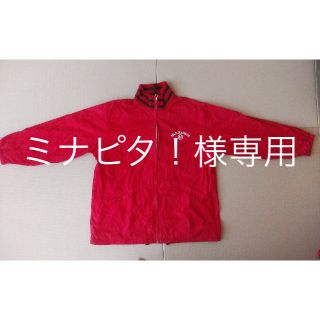 ポロラルフローレン(POLO RALPH LAUREN)の【古着・大きいサイズ】RALPH LAUREN  XXL メンズ ブルゾン(スウェット)