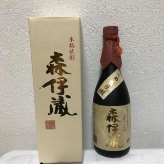 『ひろし様』専用 【森伊蔵】金ラベル 720ml(焼酎)