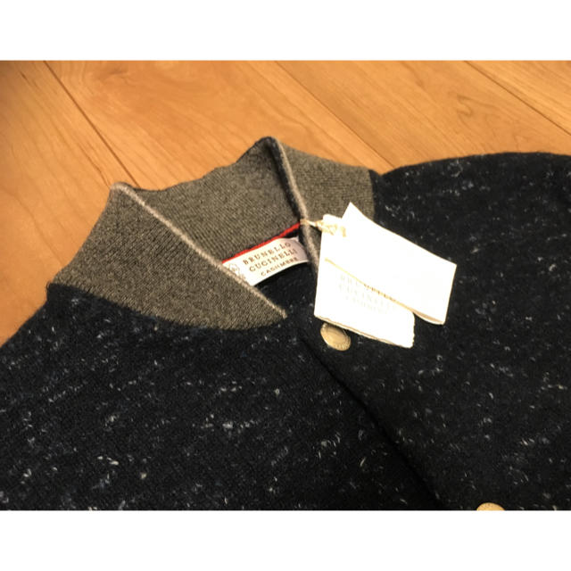 BRUNELLO CUCINELLI(ブルネロクチネリ)のなな様専用 メンズのトップス(ニット/セーター)の商品写真