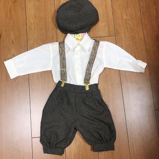 ✴︎専用✴︎男の子 フォーマル  セット 24M(ドレス/フォーマル)