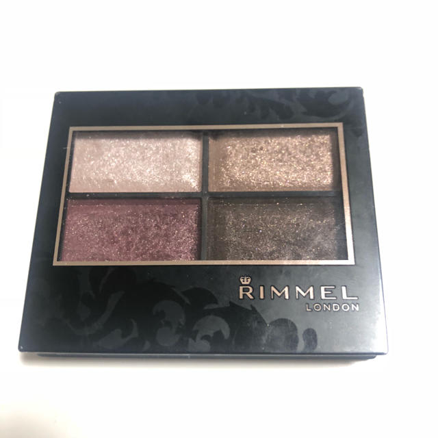 RIMMEL(リンメル)のRIMMEL リンメルロイヤルヴィンテージアイズ004 コスメ/美容のベースメイク/化粧品(アイシャドウ)の商品写真