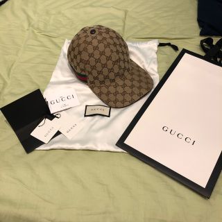 グッチ(Gucci)のGUCCI キャップ(キャップ)