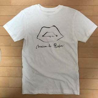 メゾンドリーファー(Maison de Reefur)のメゾンドリーファー Tシャツ(Tシャツ(半袖/袖なし))