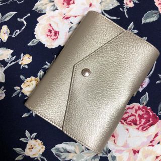 フルラ(Furla)の未使用☺︎ フルラ  レザーノート(ノート/メモ帳/ふせん)