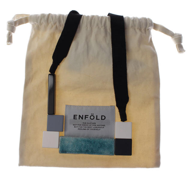 ENFOLD(エンフォルド)のエンフォルド   ENFOLD ネックレス チョーカー レディースのアクセサリー(ネックレス)の商品写真