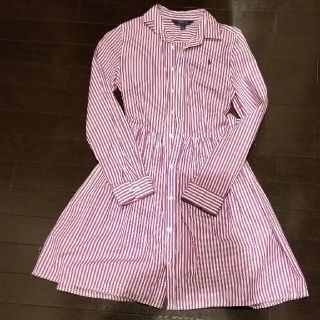 ポロラルフローレン(POLO RALPH LAUREN)のPOLO RALPH LAURENワンピース(ひざ丈ワンピース)