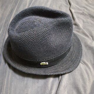 ラコステ(LACOSTE)のLACOSTE　中折れハット(ハット)