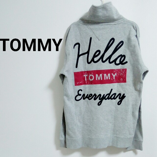 TOMMY(トミー)のTOMMY　トミー　スエット　トレーナー メンズのトップス(スウェット)の商品写真