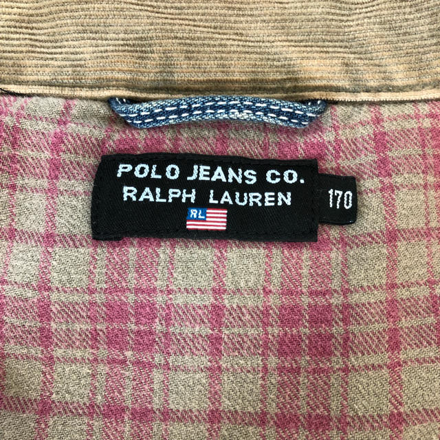 Ralph Lauren(ラルフローレン)のKANA様専用 メンズのジャケット/アウター(Gジャン/デニムジャケット)の商品写真