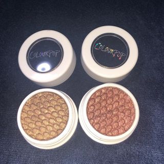 カラーポップ(colourpop)のColourpop アイシャドウ 1+1 (アイシャドウ)