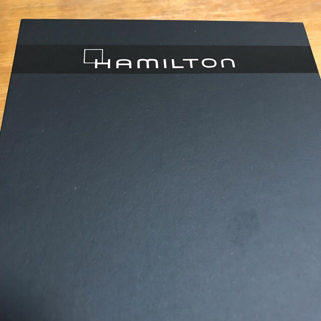 ハミルトン Hamilton 腕時計 新品 未使用