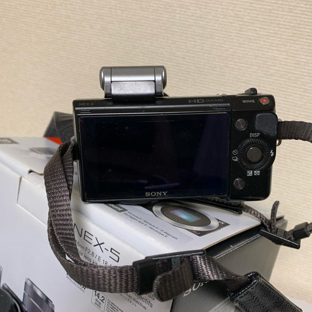 ソニー / sony / NEX-5D ミラーレス一眼 ソニー / sony / NEX-5D ミラーレス一眼