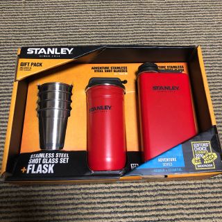 スタンレー(Stanley)のいざよい様専用 スタンレー ショットグラス フラスコ セット 新品未使用(食器)