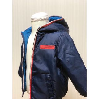 ザラキッズ(ZARA KIDS)のZARA baby boy リバーシブルジャンバー(ジャケット/コート)