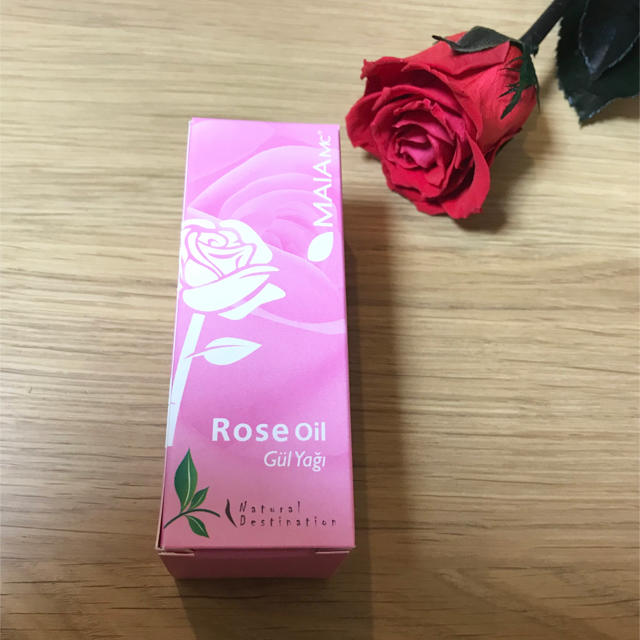 Maia Mc natural Rose oil 20mlの通販 by うたまる's shop|ラクマ Maia Mc natural Rose oil 20mlの通販 by うたまる's shop|ラクマ