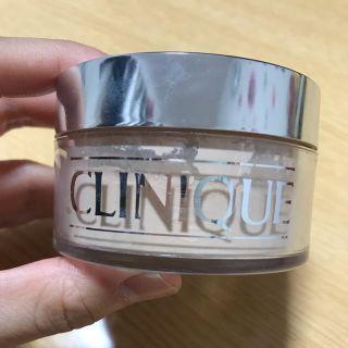 クリニーク(CLINIQUE)のクリニーク☆フェースパウダー(フェイスパウダー)