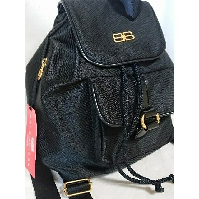 Balenciaga(バレンシアガ)の★送料無料★バレンシアガリュック★未使用★ACE★made in japan レディースのバッグ(リュック/バックパック)の商品写真