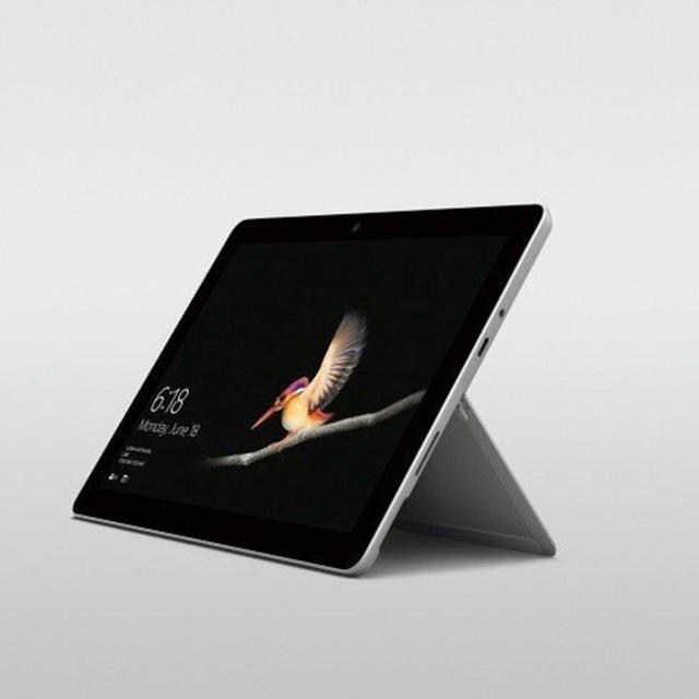 Microsoft(マイクロソフト)のマイクロソフト Surface Go MHN-00017 4GB/64GB スマホ/家電/カメラのPC/タブレット(タブレット)の商品写真