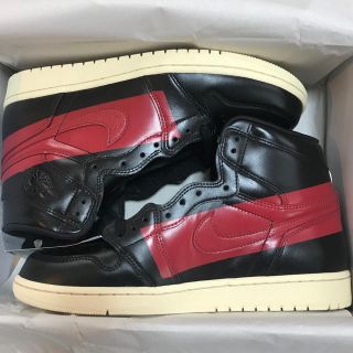 国内正規品 28cm NIKE AIR JORDAN 1 COUTURE 新品(スニーカー)